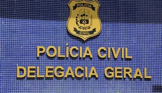 delegacia Geral da Polícia Civil no Piauí