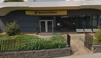 Agência do Banco do Brasil em Angical do Piauí.