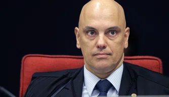 Ministro Alexandre de Moraes, do STF.