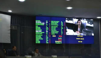 Câmara Municipal de Teresina rejeita requerimento de vereador do PT.