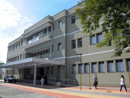 Hospital Getúlio Vargas em Teresina
