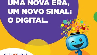 A ONG é responsável por operacionalizar a migração de sinal da televisão no Brasil.