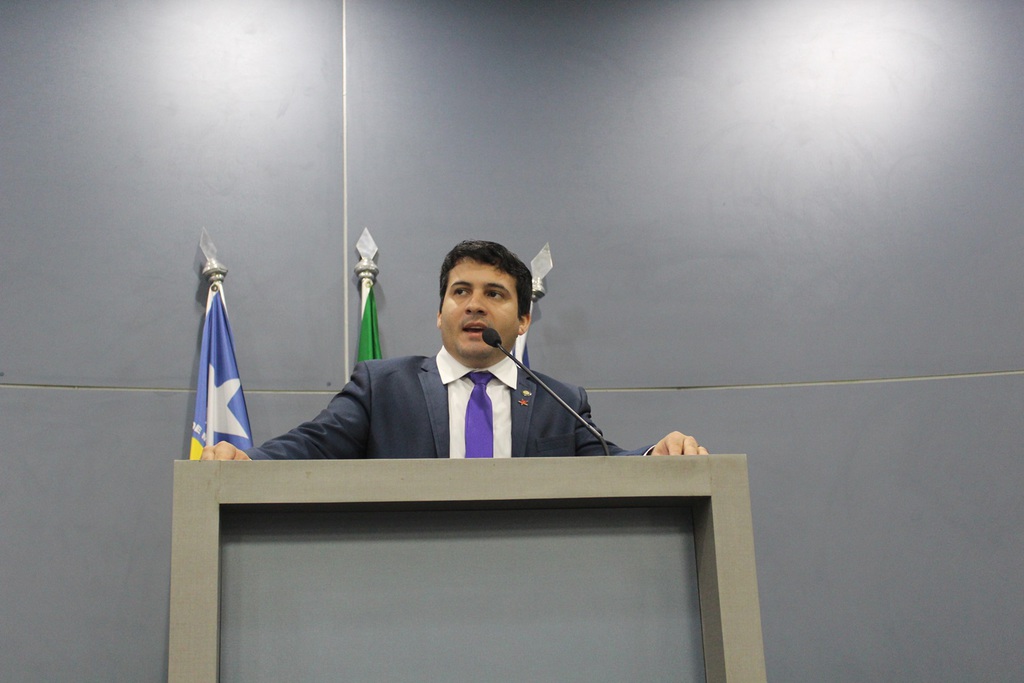 Vereador Deolindo Moura