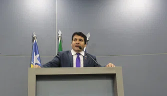 Vereador Deolindo Moura
