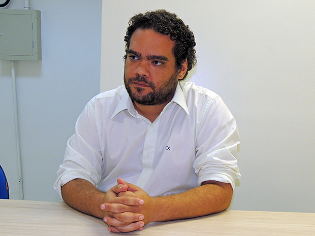 Erick Amorim.
