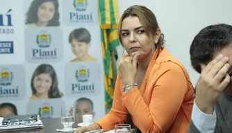 Deputada estadual Janaínna Marques (PTB).