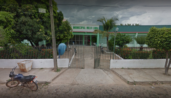 Hospital Local Nilo Lima.