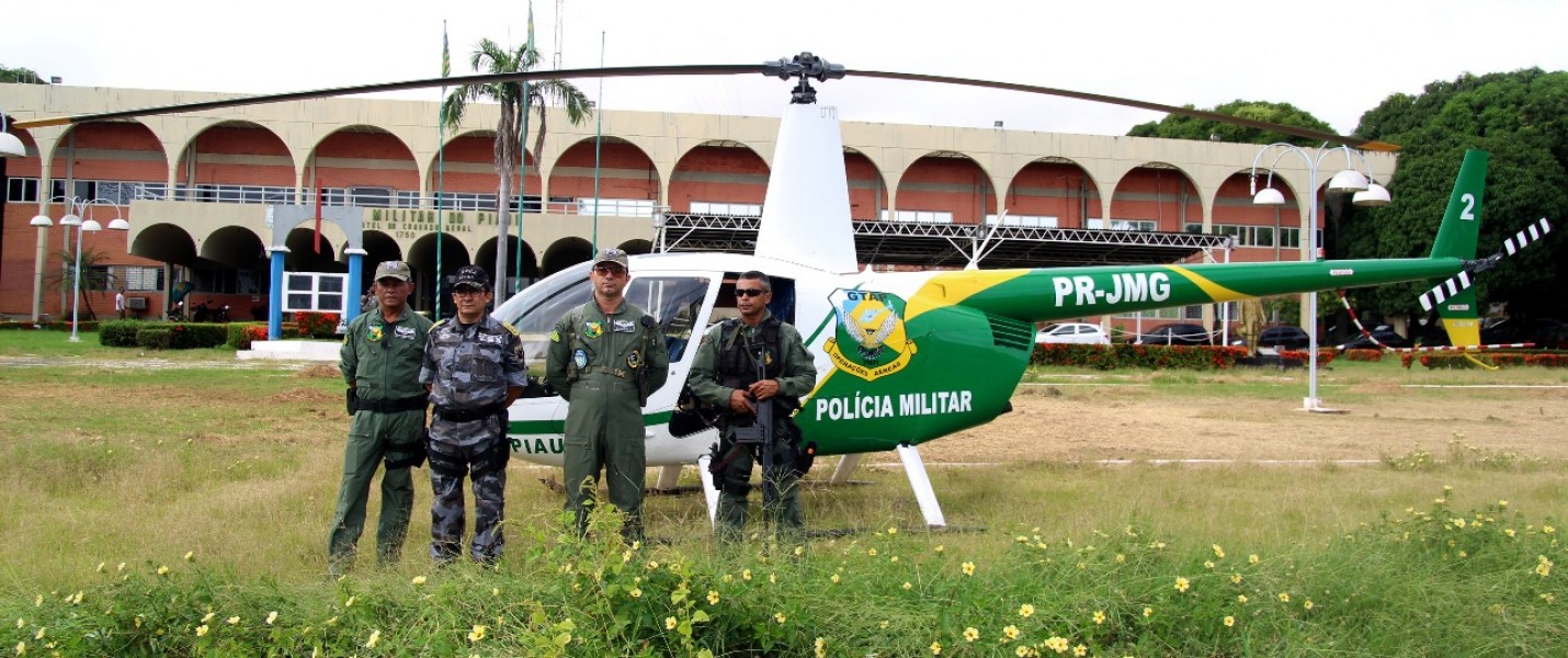 A Polícia Militar vai atuar nas áreas com maior índice de criminalidade.