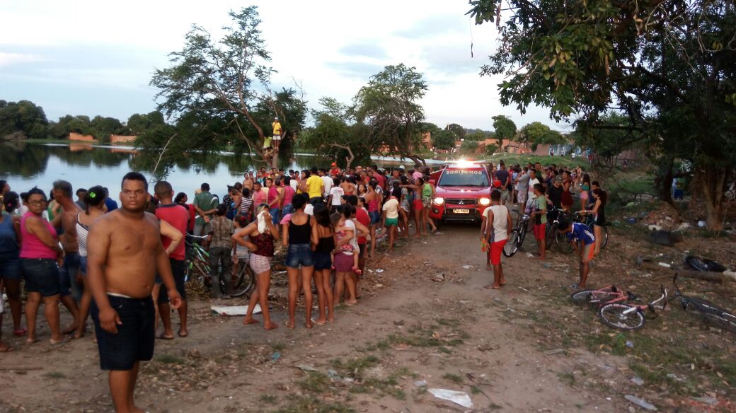 Homem se afogou em lagoa no bairro Nova Teresina.