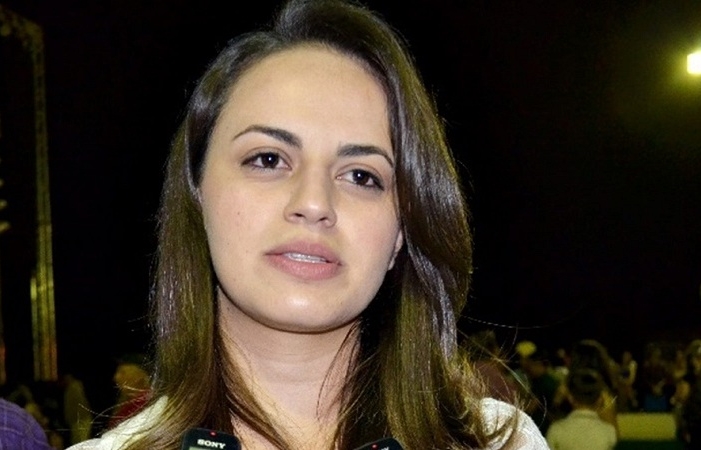 A ex-prefeita de Belém do Piauí, Débora de Carvalho Noronha