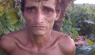 Preso Fabiano da Silva Azevedo