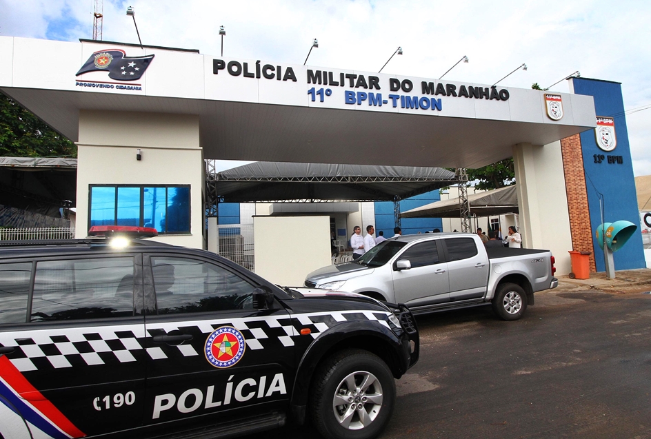 Polícia Militar do Maranhão