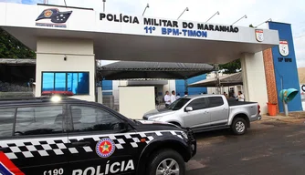Polícia Militar do Maranhão