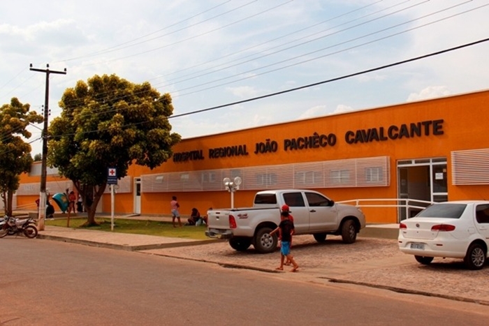 As crianças foram encaminhadas ao Hospital Regional João Pacheco