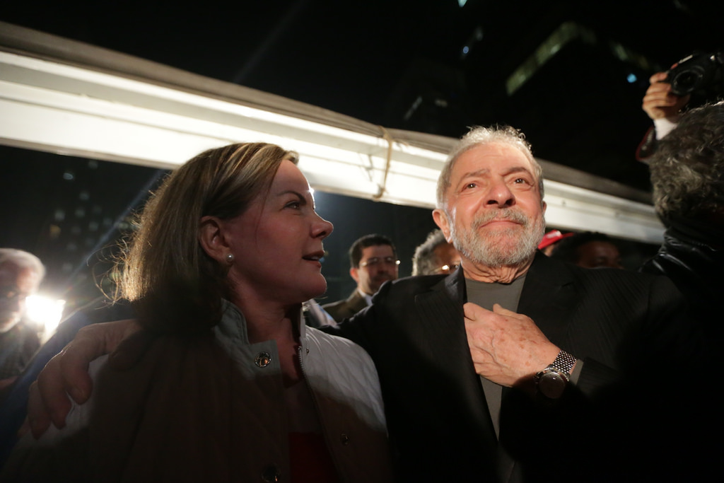 Ex-presidente Lula