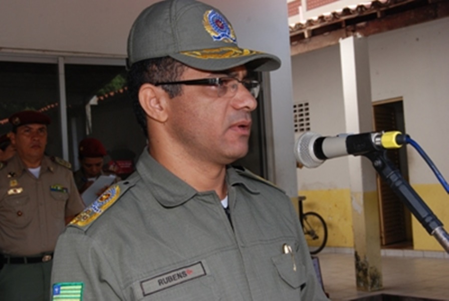 Coronel Rubens Pereira