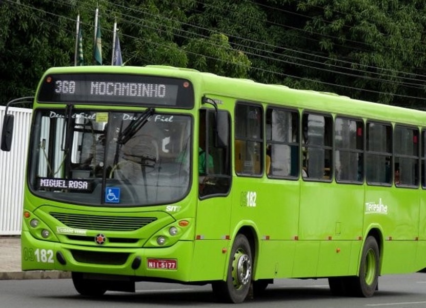 Ônibus do Mocambinho