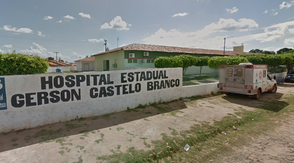 Hospital Estadual Gerson Castelo Branco