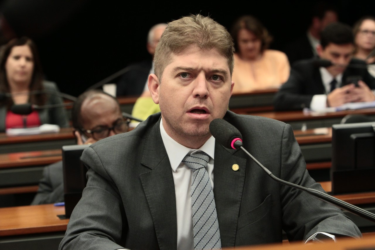 Deputado federal Rodrigo Martins