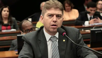 Deputado federal Rodrigo Martins