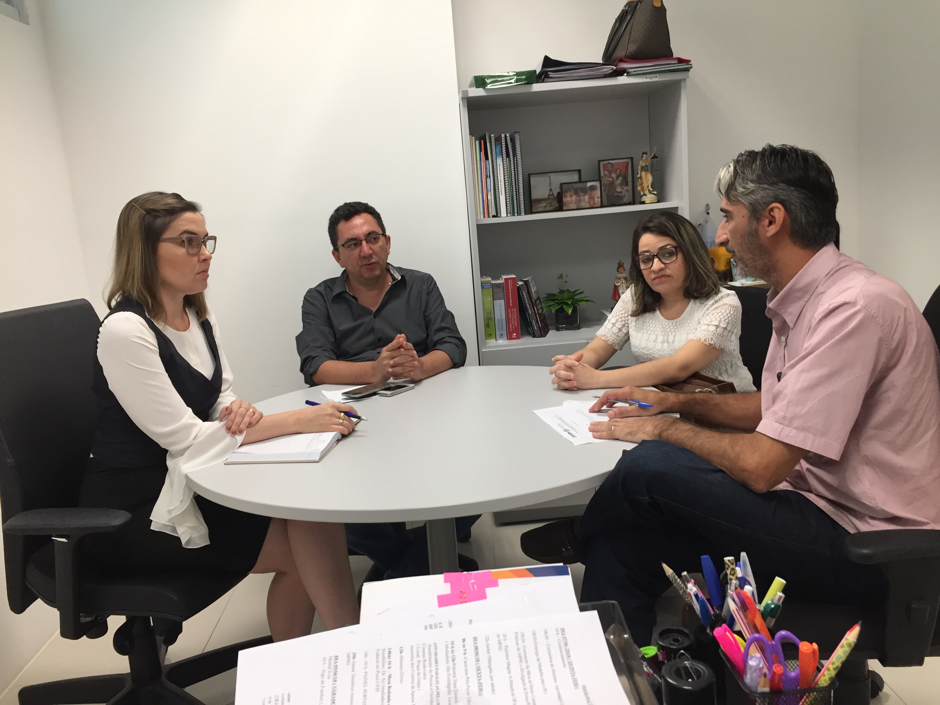 MPPI acompanha situação de atraso na emissão dos laudos de DNA pelo LACEN.