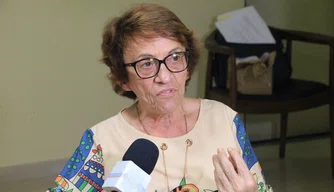 Amariles Borba, diretora de Vigilância em Saúde da FMS.