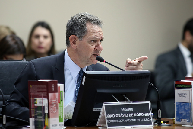 Ministro João Otávio de Noronha, relator do processo.