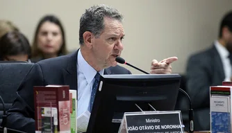 Ministro João Otávio de Noronha, relator do processo.