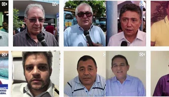 Prefeitos reforçam apoio ao senador Ciro Nogueira