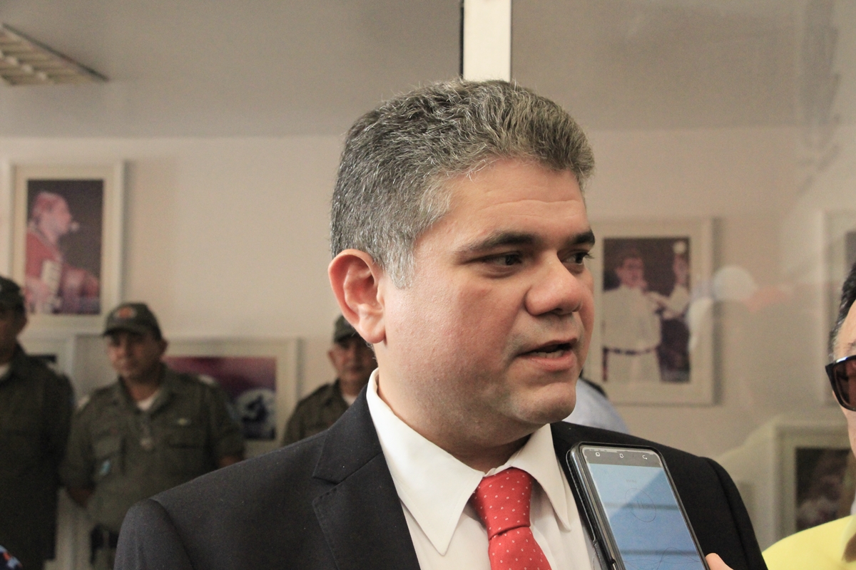 Deputado Fábio Xavier (PR)