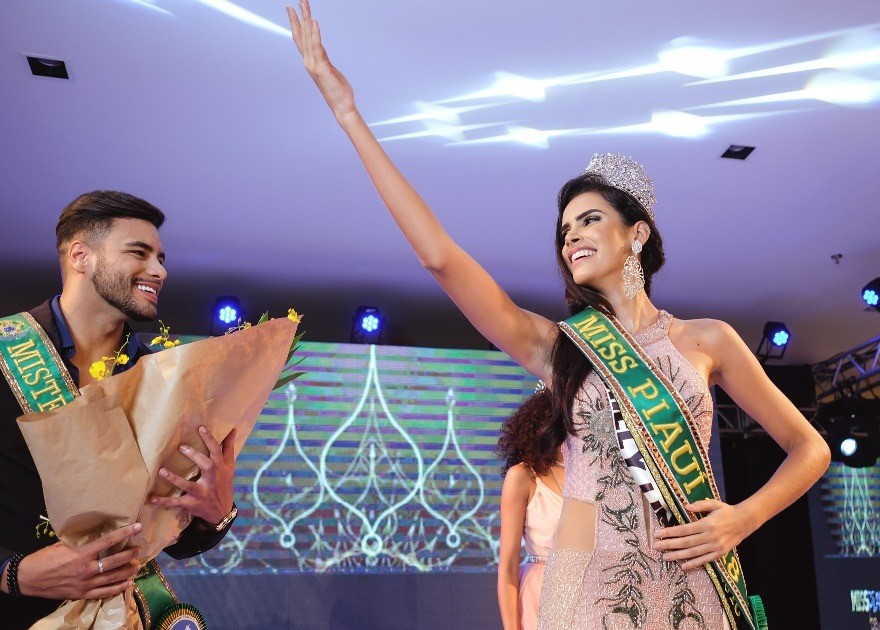 Naiely Lima é eleita Miss Piauí 2018