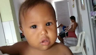 Bebê morto durante um incêndio em Timon