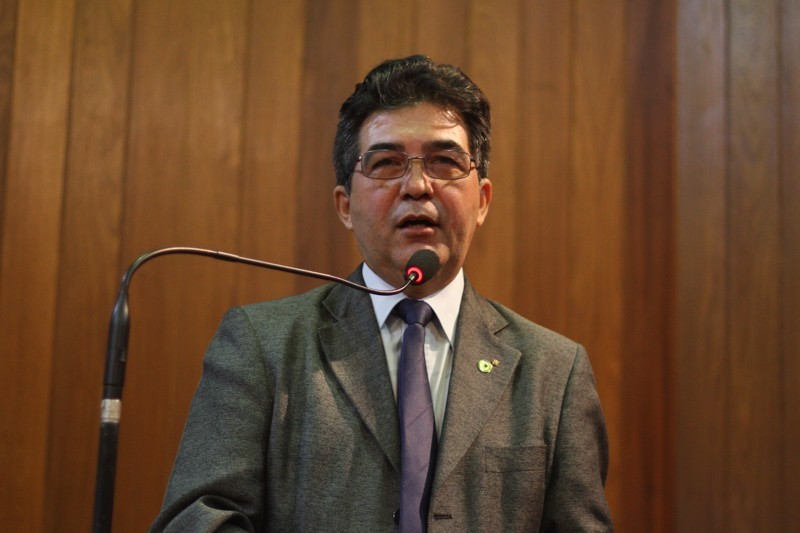 Deputado Francisco Limma Lula (PT).