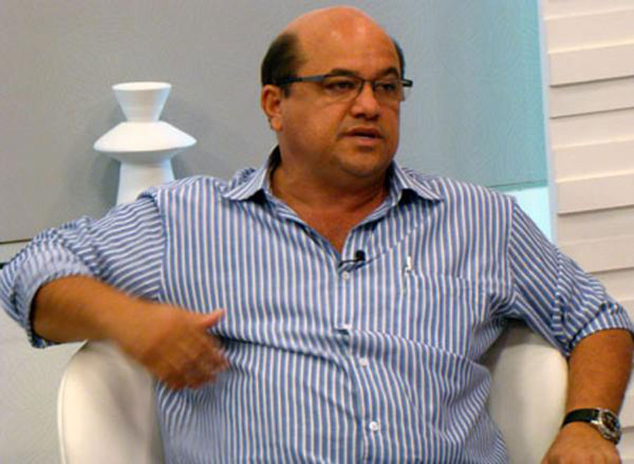 Ex-prefeito Ricardo Camarço