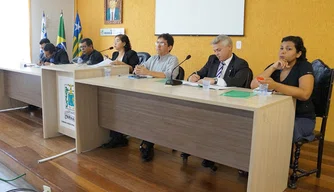 MP-PI participa de audiência sobre servidores da Educação Básica de Parnaíba.
