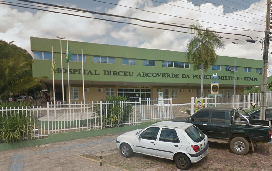 Hospital da Polícia Militar