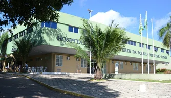 Hospital da Polícia Militar do Piauí.