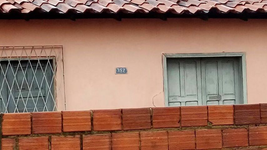 Local onde funciona a Pensão & Restaurante Hospede-se Bem