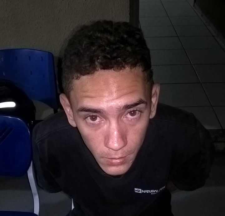 Homem é preso por tráfico de drogas em Picos