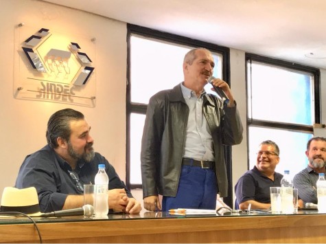 Aldo Rebelo visita Teresina na próxima quinta-feira.