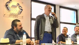 Aldo Rebelo visita Teresina na próxima quinta-feira.