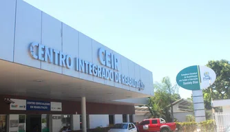 Centro Integrado de Reabilitação-CEIR
