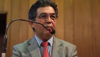 Deputado Francisco Limma (PT).