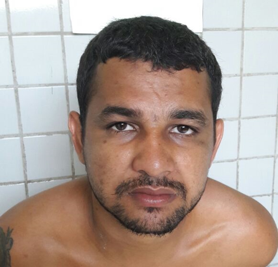 Foragido da Major César é preso no Risoleta Neves