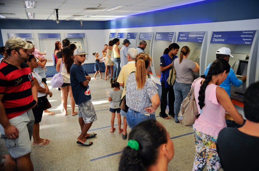 O prazo para saque dos recursos segue até o dia 29 de junho de 2018.
