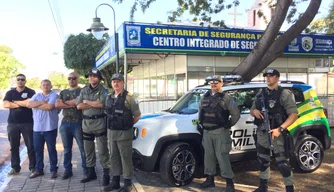 Centro Integrado de Segurança