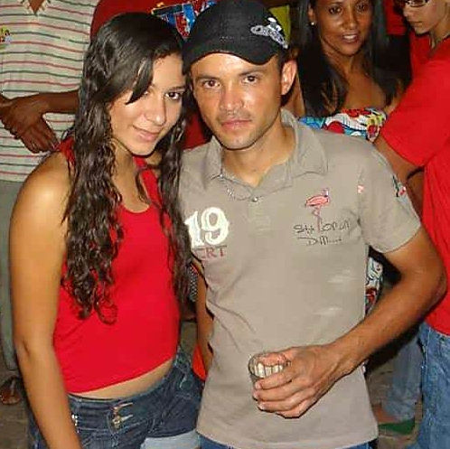 Gabriela de Carvalho e Nilson Carvalho