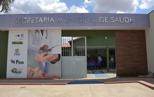 Secretaria Municipal de Saúde de Picos