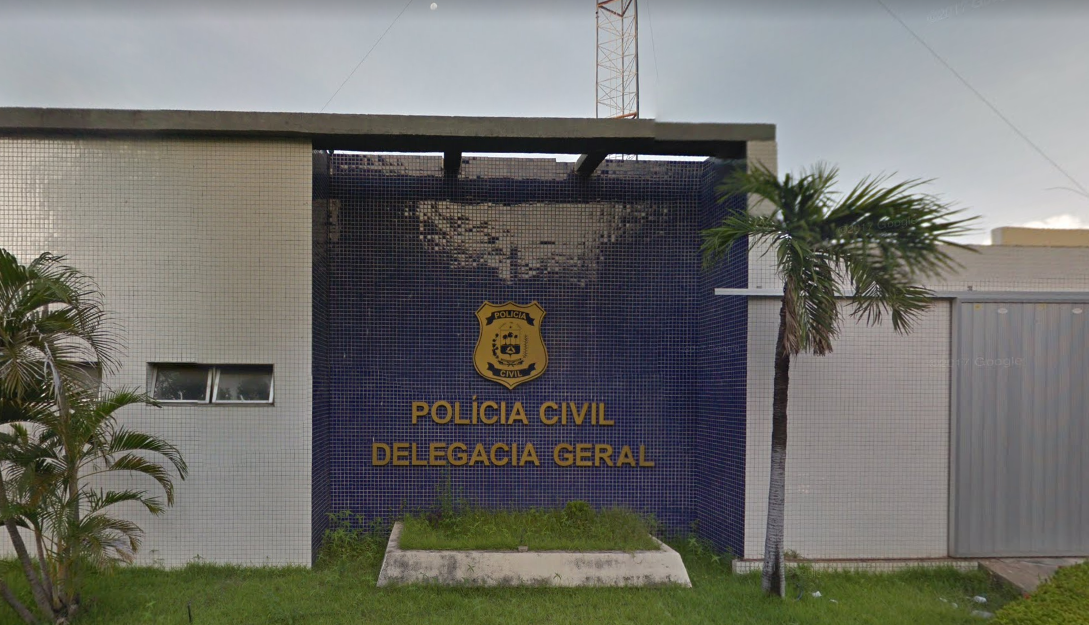 Delegacia-Geral da Polícia Civil