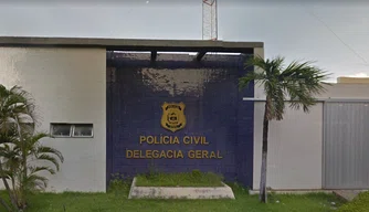 Delegacia-Geral da Polícia Civil
